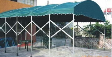 供應伸縮式汽車蓬 停車蓬、推拉帳篷全方位指南——價格、廠家與圖片詳解