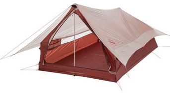 Big Agnes 2019 推出五款 Dynema 碳桿超輕帳篷，僅重312g，如太陽傘般便攜